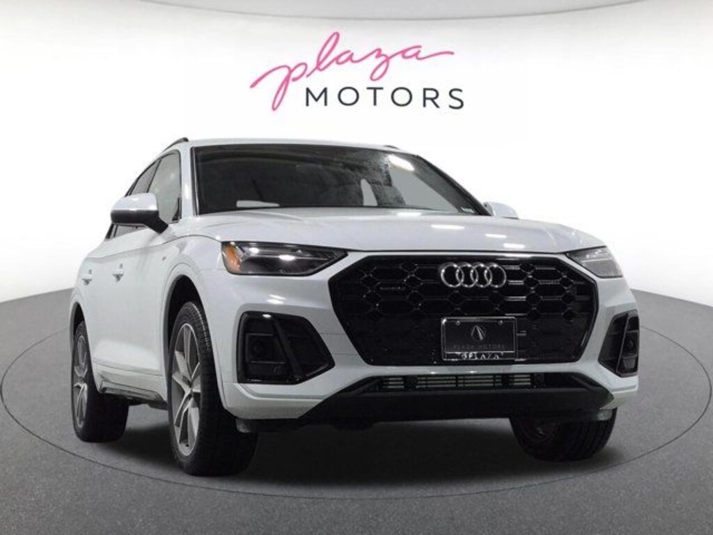 Certified 2025 Audi Q5 45 S line Premium SUV