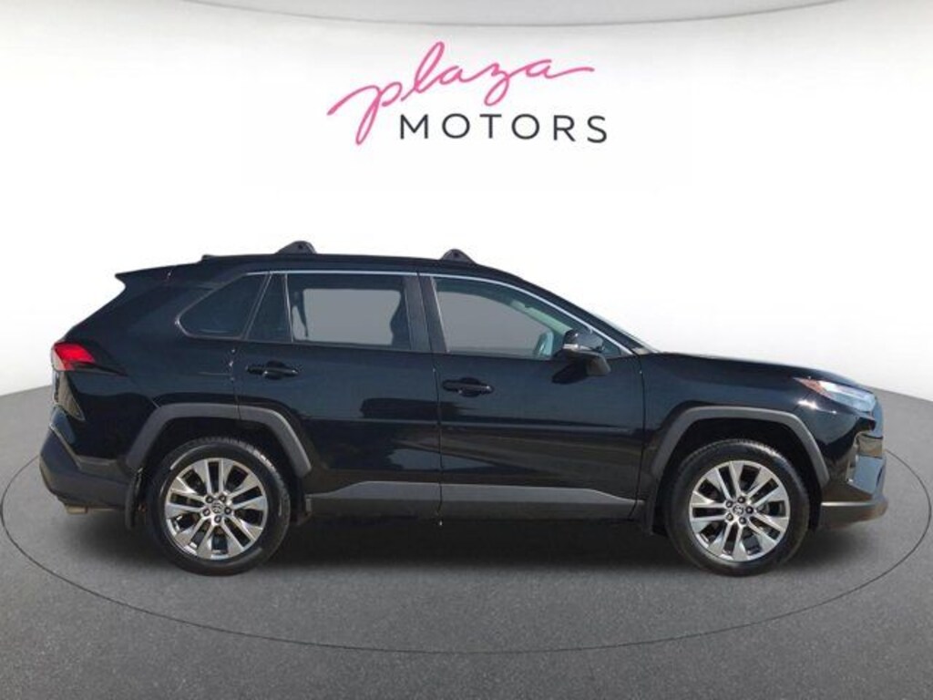 Used 2022 Toyota RAV4 XLE Premium SUV
