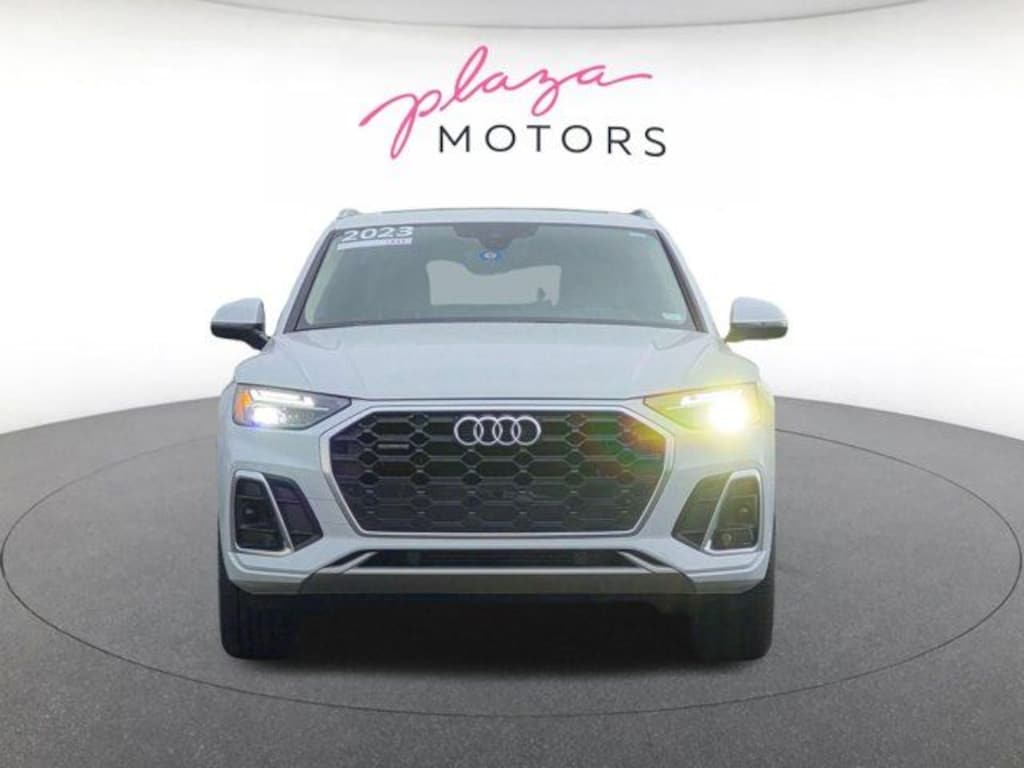 Certified 2023 Audi Q5 45 S line Premium SUV