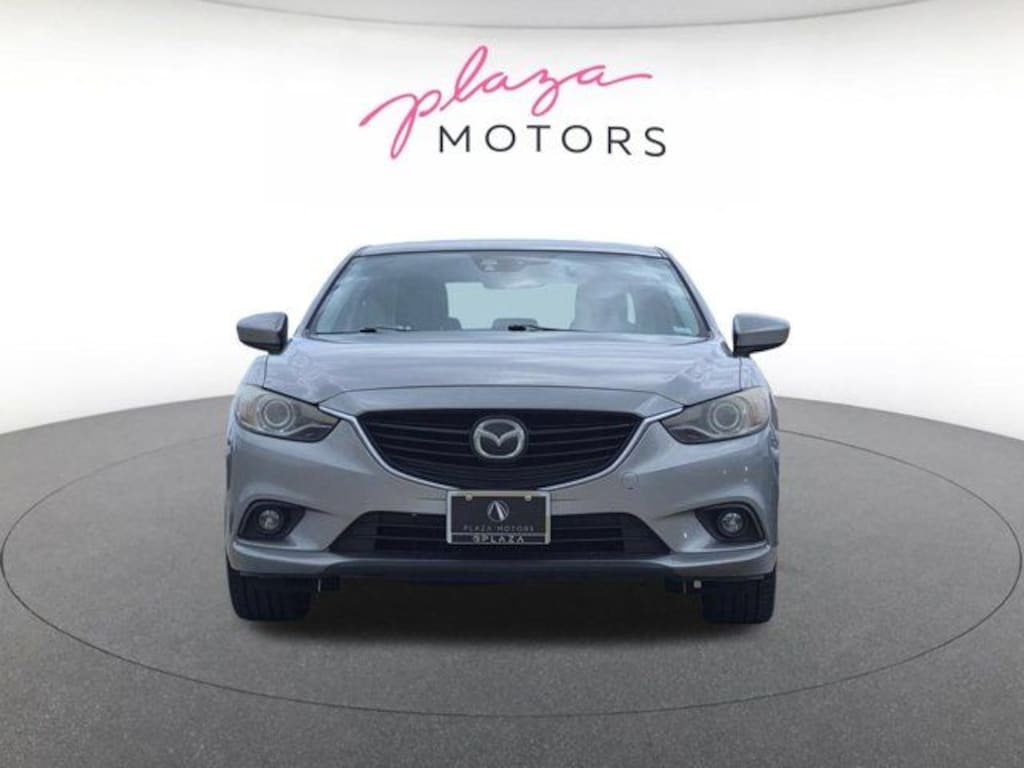 Used 2014 Mazda Mazda6 i Grand Touring Sedan