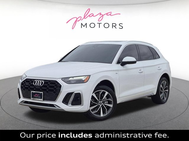 2023 Audi Q5 Premium Plus