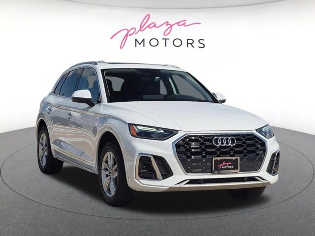 Certified 2023 Audi Q5 45 S line Premium SUV