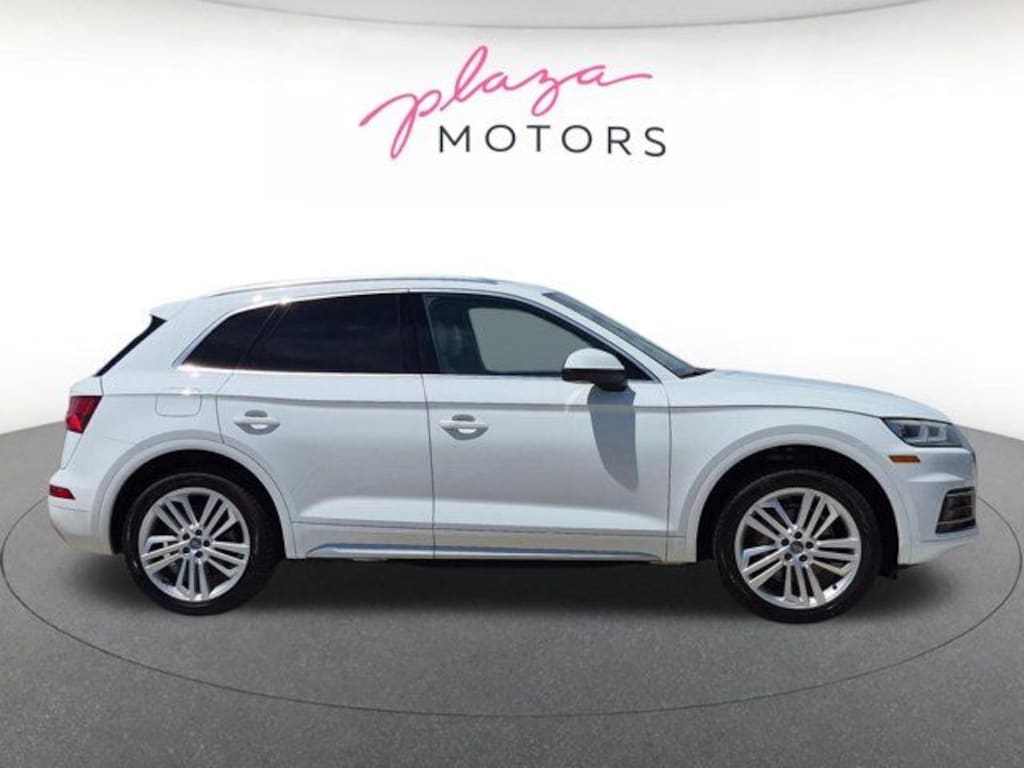 Used 2018 Audi Q5 2.0T Premium SUV