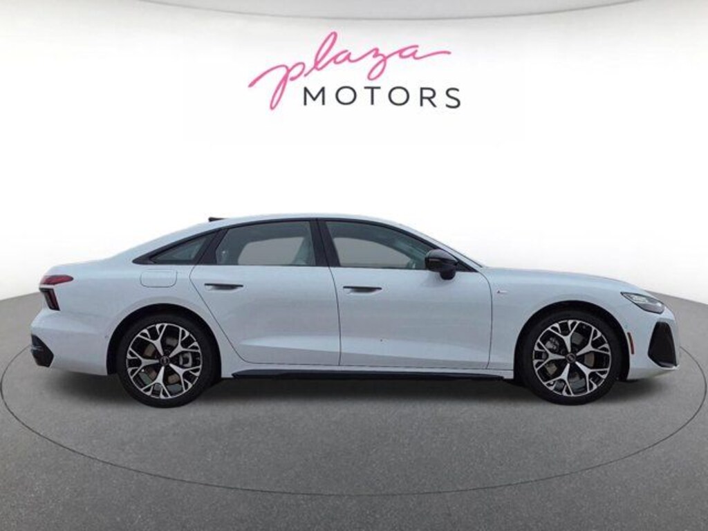 Certified 2026 Audi A6 Premium Sedan