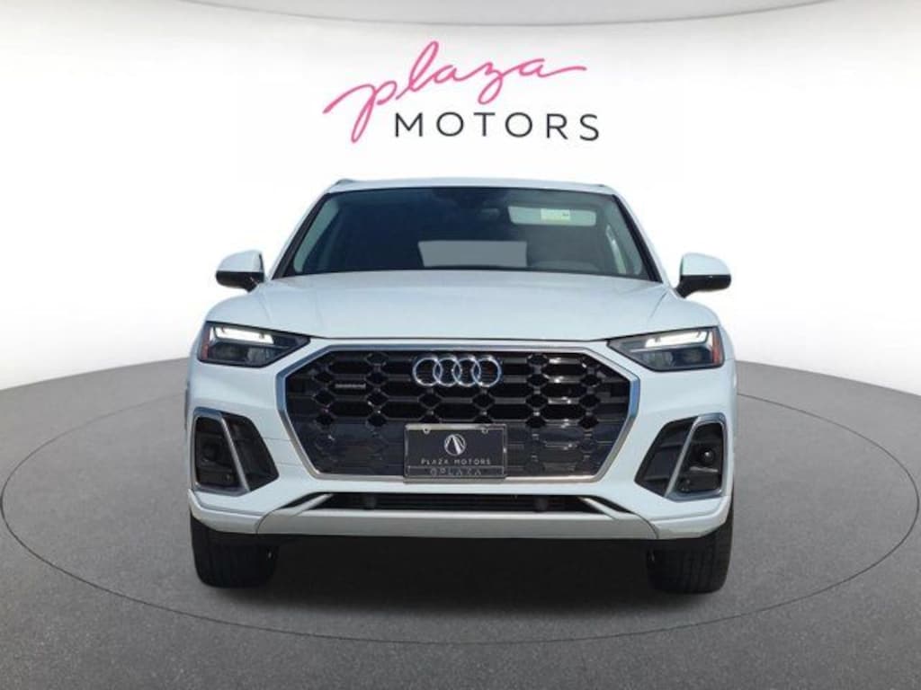 Certified 2023 Audi Q5 45 S line Premium SUV