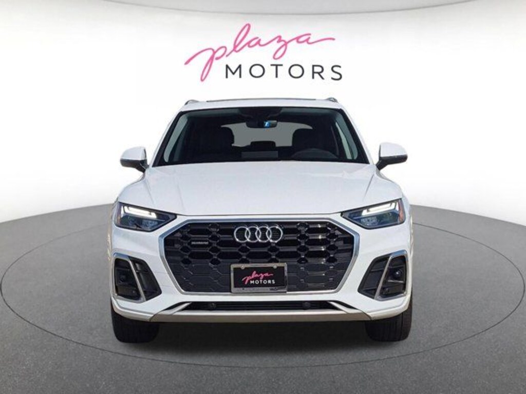 Certified 2023 Audi Q5 45 S line Premium SUV