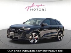 2026 Audi SQ5 3.0T Premium SUV