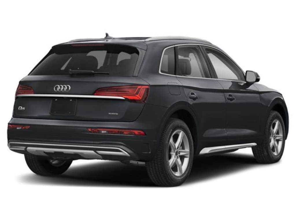 Certified 2023 Audi Q5 40 Premium SUV