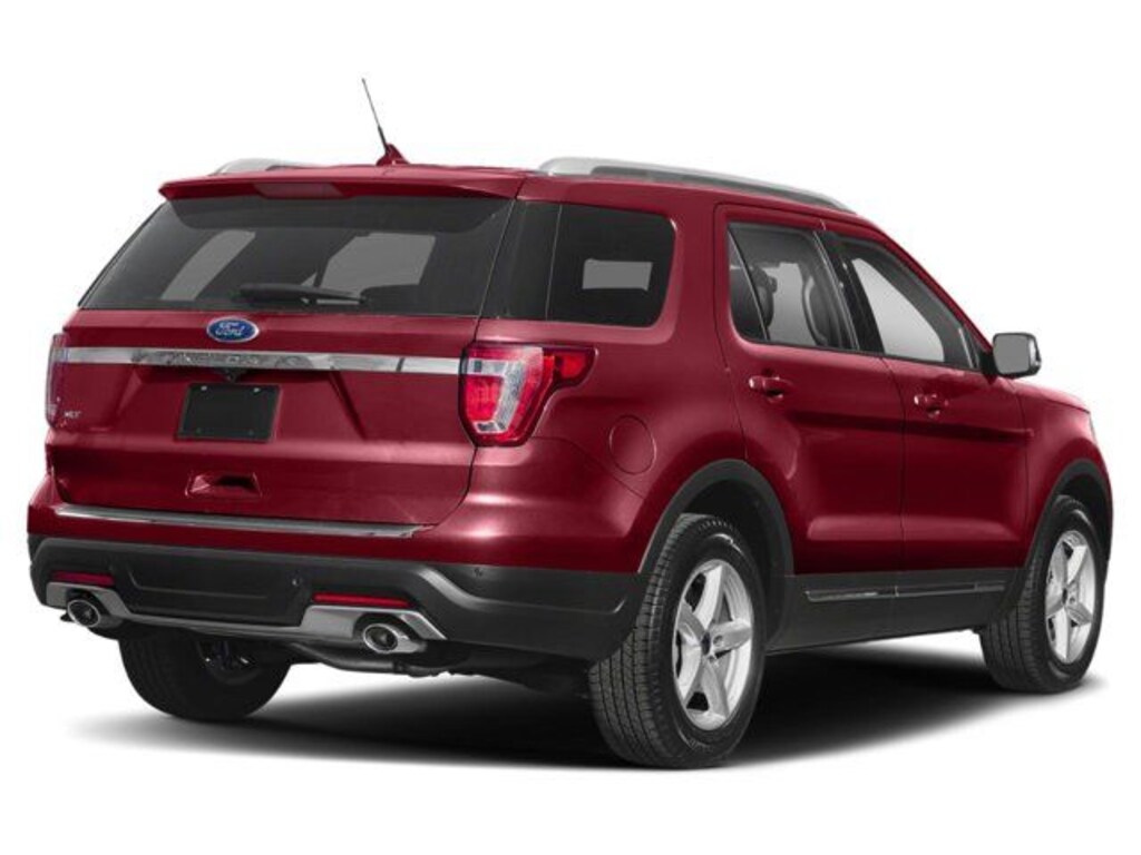 Used 2019 Ford Explorer XLT SUV