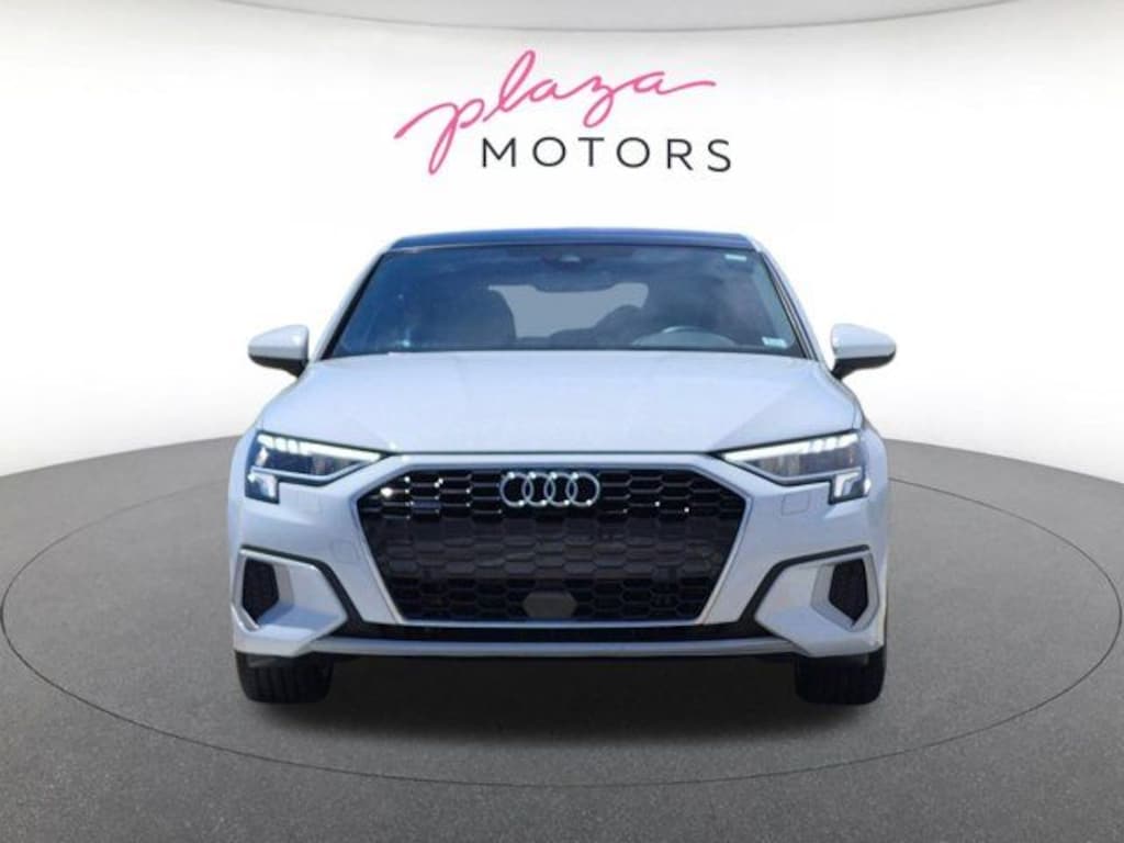 Certified 2024 Audi A3 40 Premium Sedan