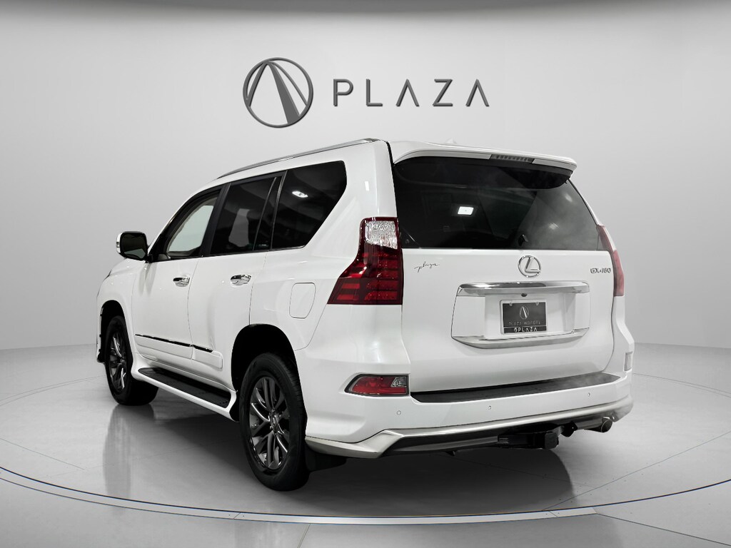 Used 2018 Lexus GX 460 SUV