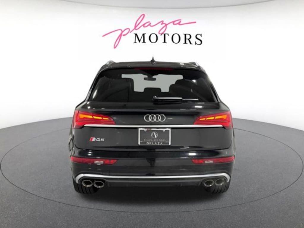 Certified 2023 Audi SQ5 3.0T Premium SUV