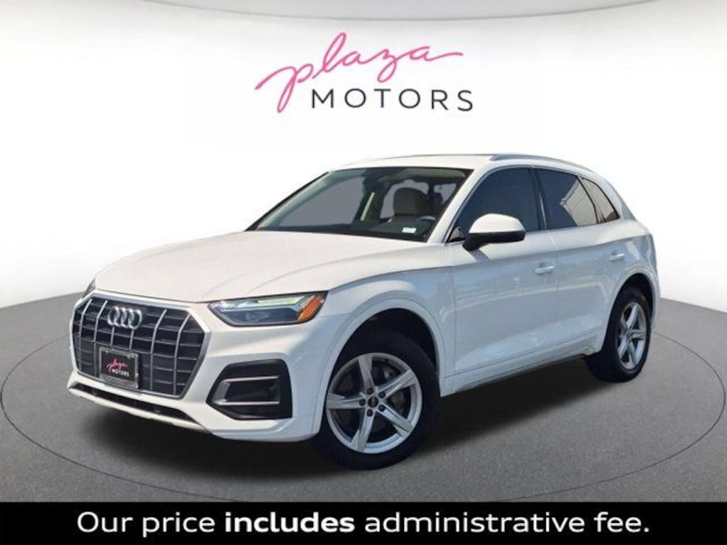 Used 2021 Audi Q5 45 Premium SUV