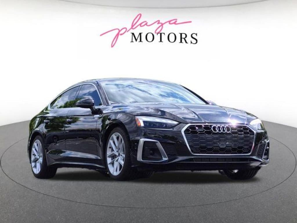 Certified 2023 Audi A5 45 S line Premium Sportback
