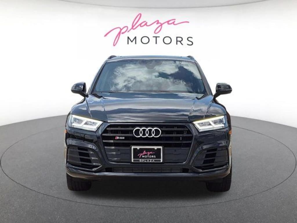 Used 2020 Audi SQ5 3.0T Premium SUV