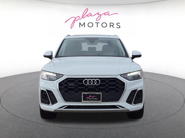 Certified 2023 Audi Q5 45 S line Premium SUV