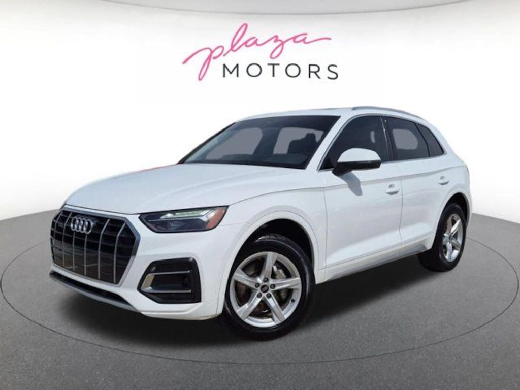 Used 2023 Audi Q5 40 Premium SUV