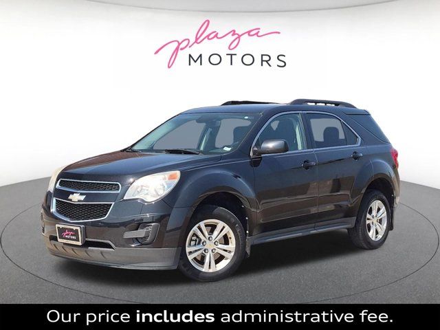 2012 Chevrolet Equinox 1LT