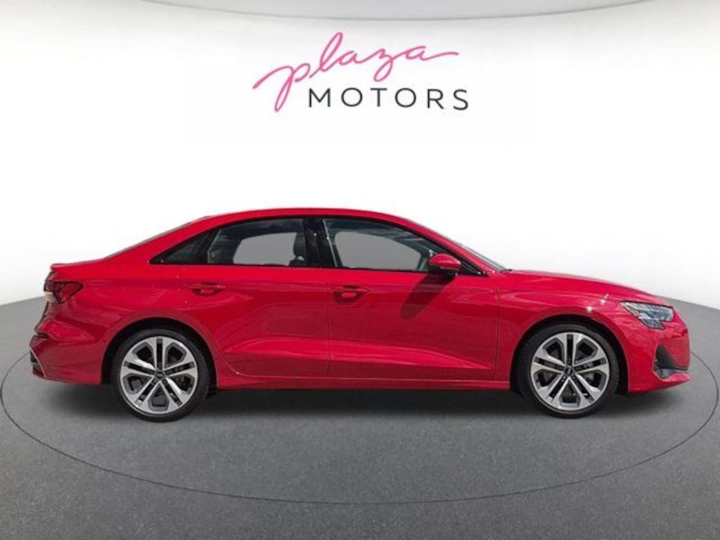 New 2026 Audi A3 2.0T Premium Sedan