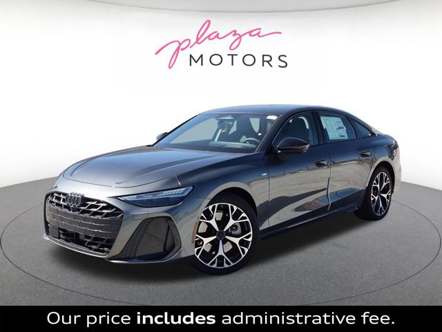 New 2026 Audi A6 Premium Sedan
