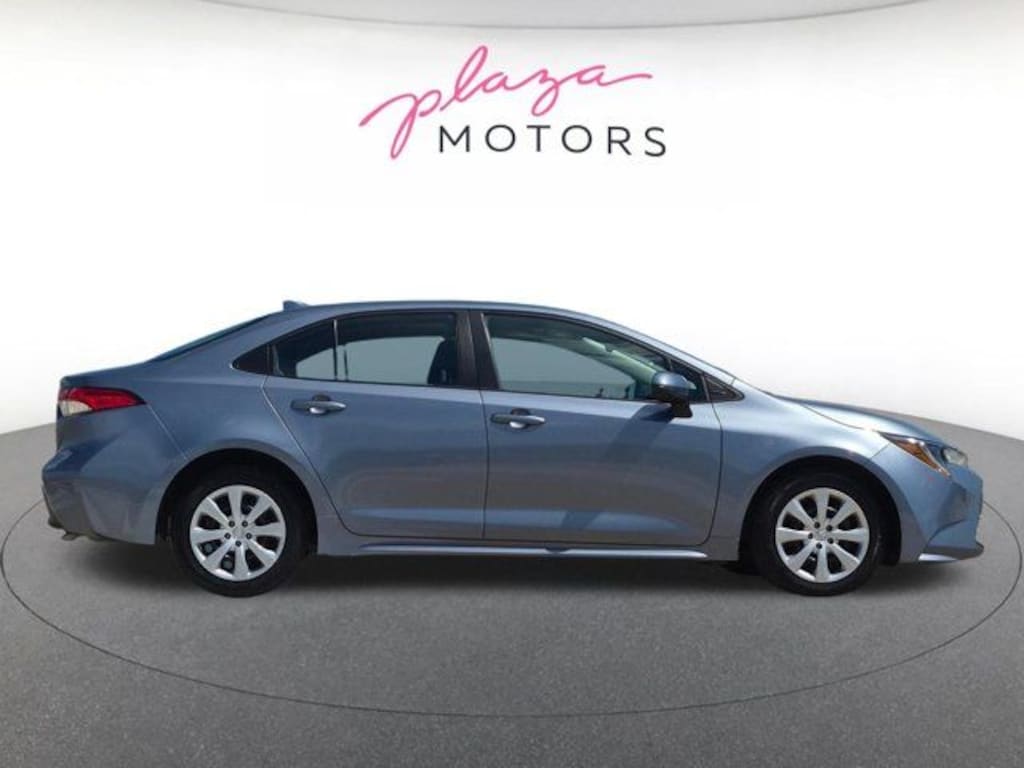 Used 2023 Toyota Corolla LE Sedan