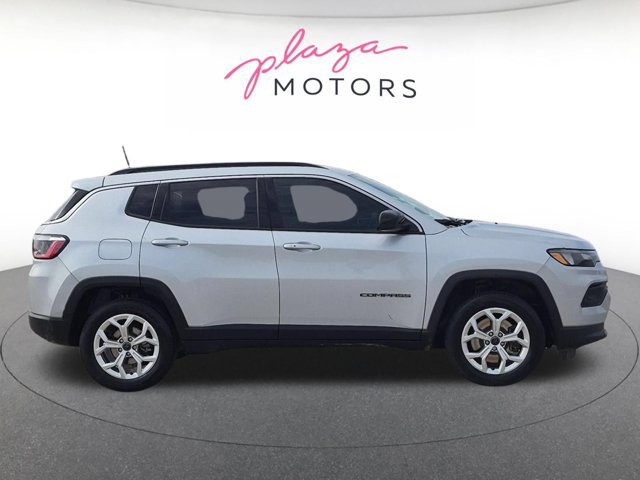 Used 2025 Jeep Compass Latitude SUV