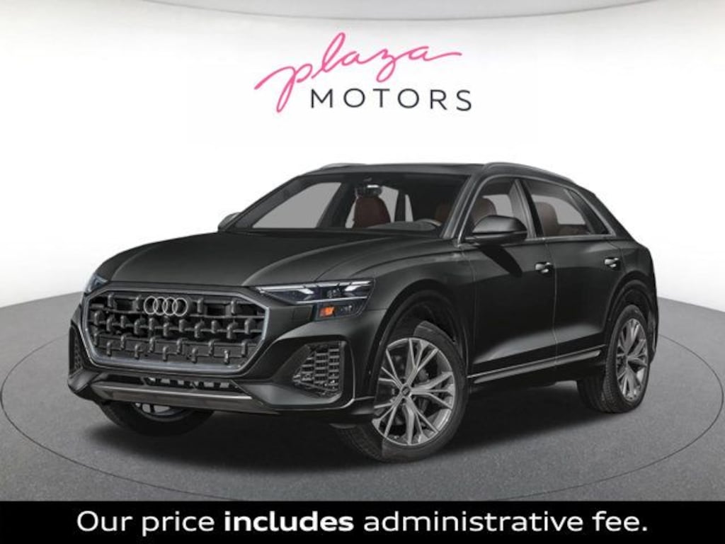 New 2026 Audi Q8 55 Premium SUV