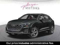 2026 Audi Q8 55 Premium SUV