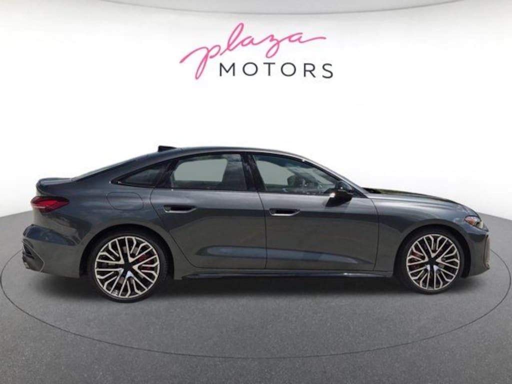 New 2026 Audi S5 3.0T Premium Sportback