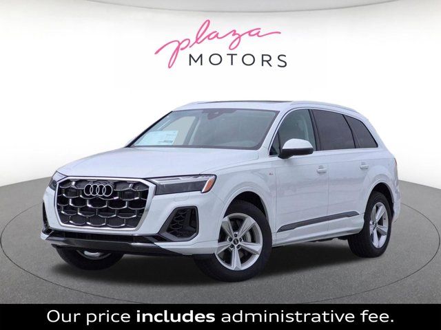 2026 Audi Q7 55 S Line Premium quattro Tiptronic's photo