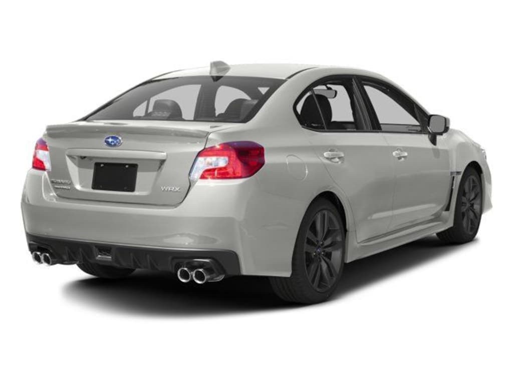Used 2017 Subaru WRX Sedan