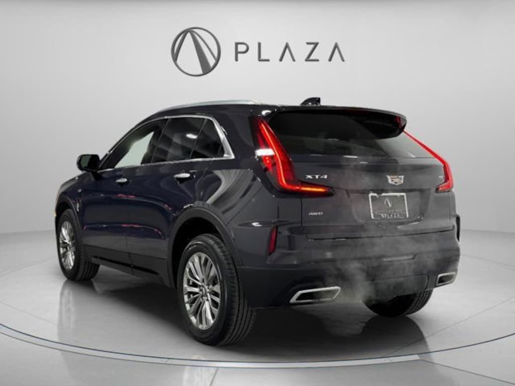 Used 2025 CADILLAC XT4 Premium Luxury SUV