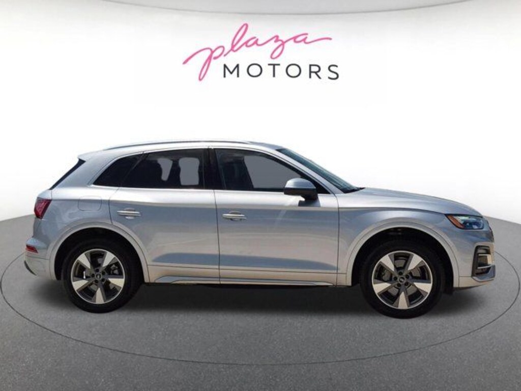 Certified 2023 Audi Q5 40 Premium SUV