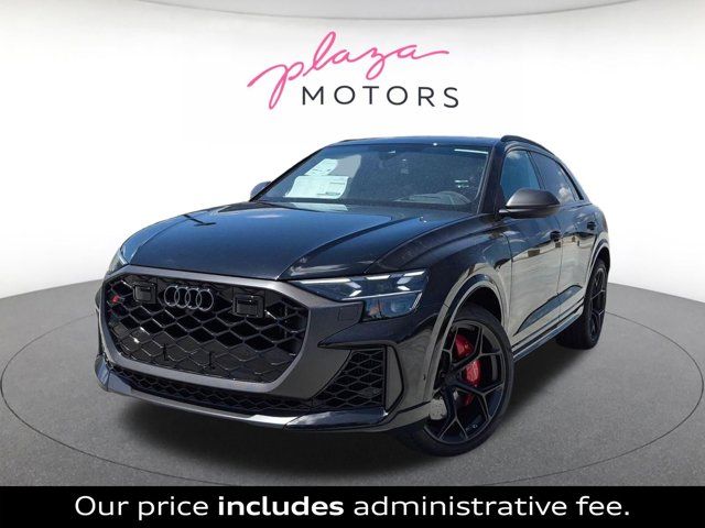 2026 Audi RS Q8 -'s photo