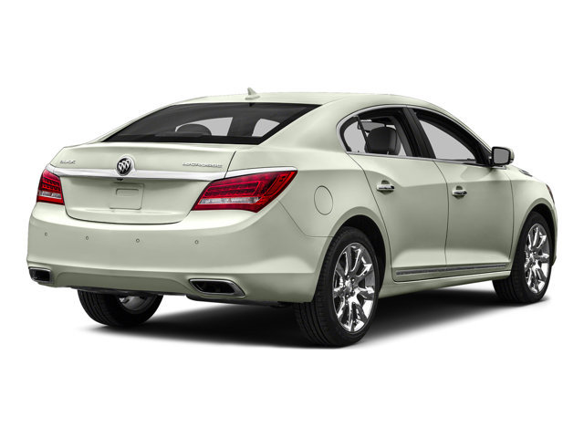 Used 2016 Buick LaCrosse Premium I Sedan
