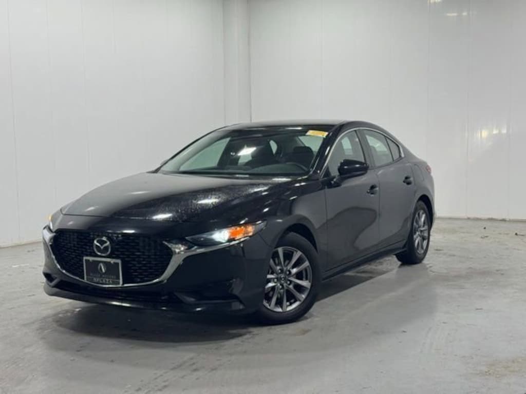 Used 2024 Mazda Mazda3 Sedan 2.5 S Sedan