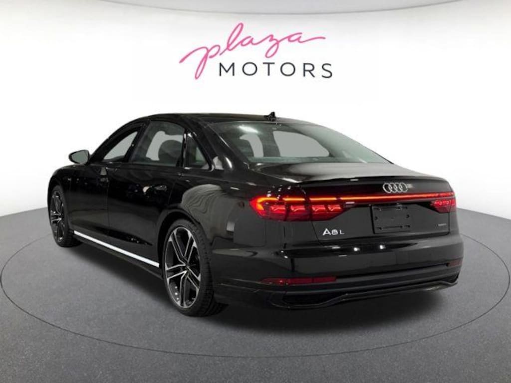 New 2026 Audi A8 L 55 Sedan