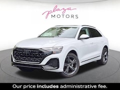 2026 Audi Q8 55 Premium SUV