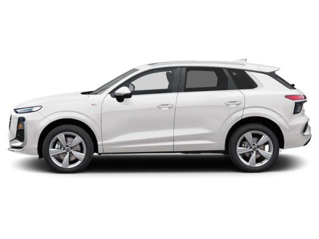 New 2026 Audi Q3 S line SUV