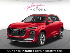 2026 Audi Q3 S line SUV