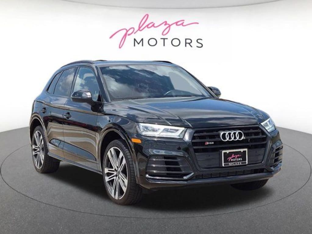 Used 2020 Audi SQ5 3.0T Premium SUV