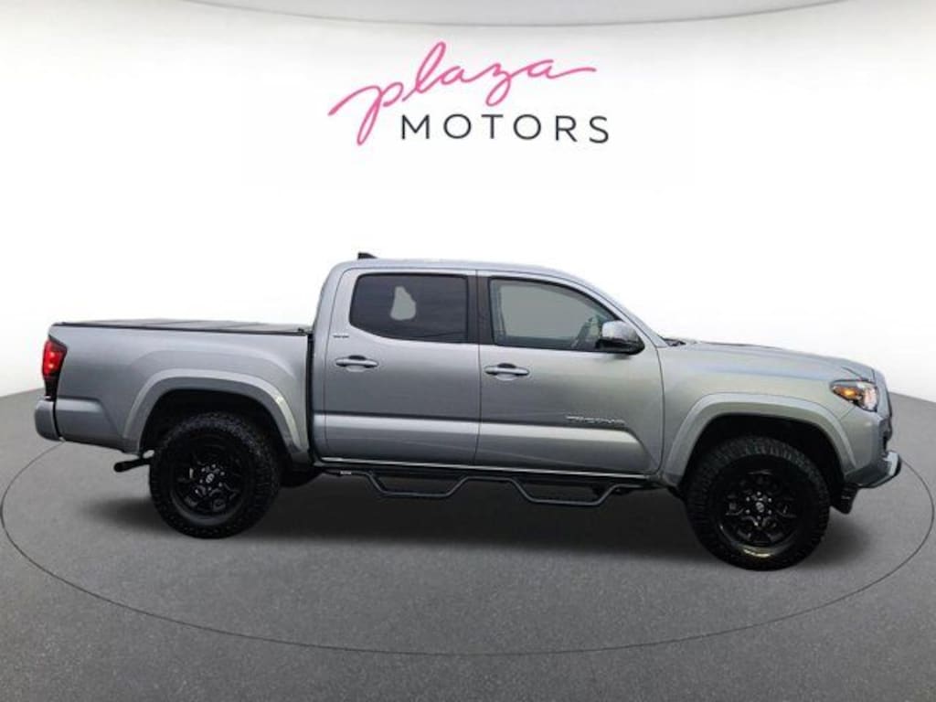 Used 2022 Toyota Tacoma SR5 V6 Truck Double Cab
