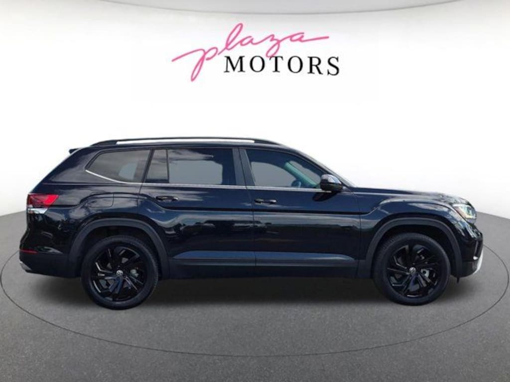 Used 2023 Volkswagen Atlas 3.6L V6 SE w/Technology SUV