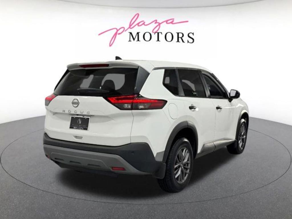 Used 2022 Nissan Rogue S SUV