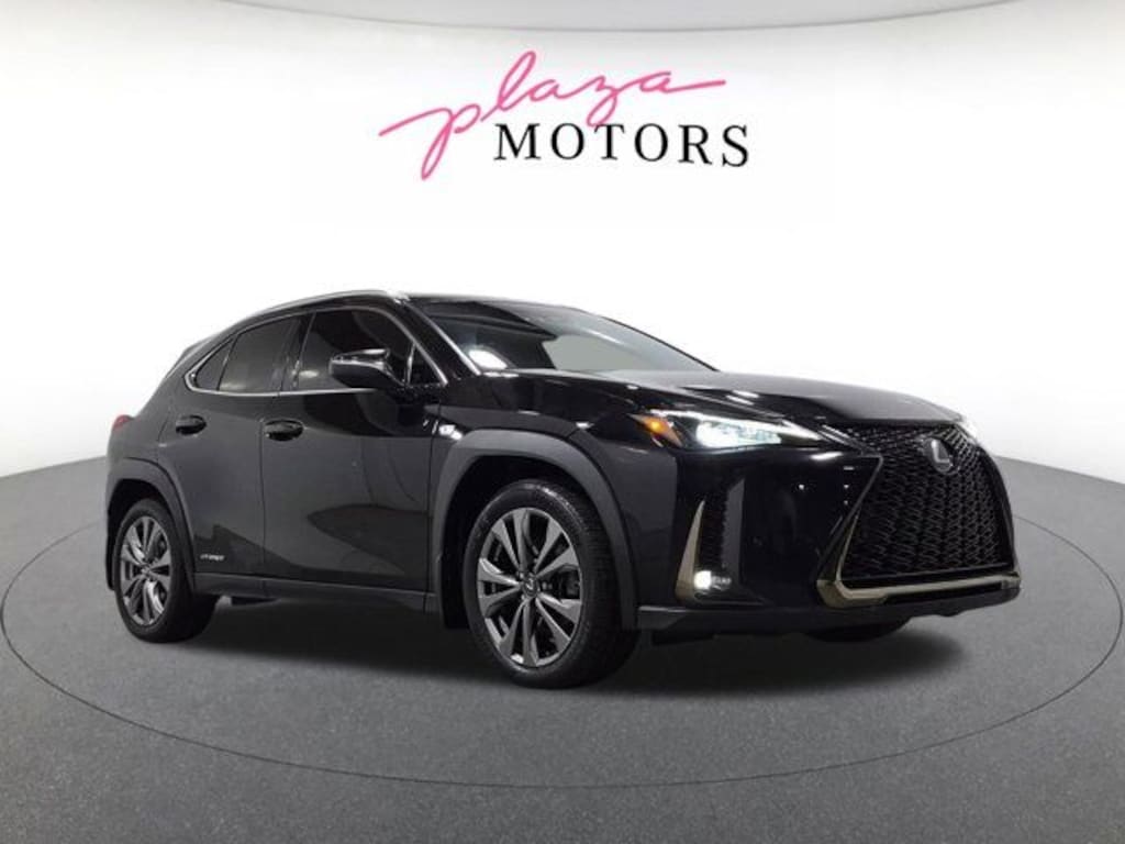 Used 2020 Lexus UX 250h F SPORT SUV