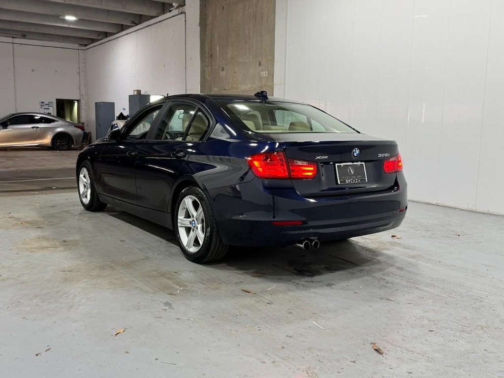 Used 2015 BMW 328i xDrive Sedan