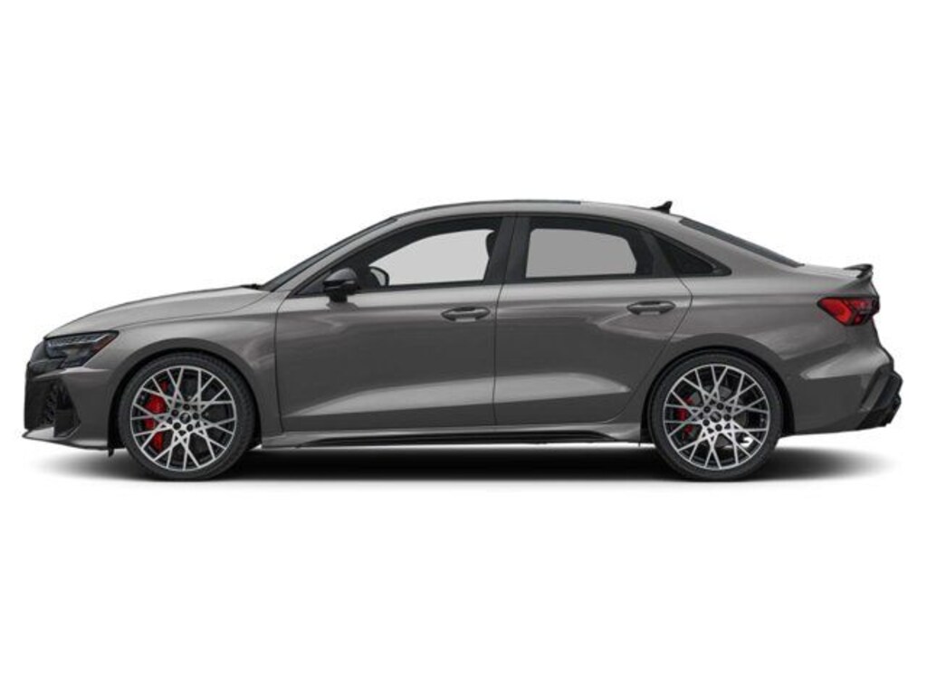 New 2026 Audi RS 3 2.5T Sedan