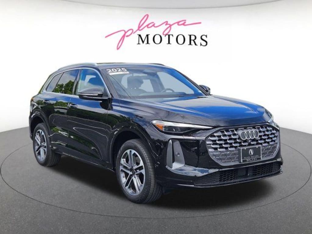 Certified 2025 Audi Q5 2.0T Premium SUV