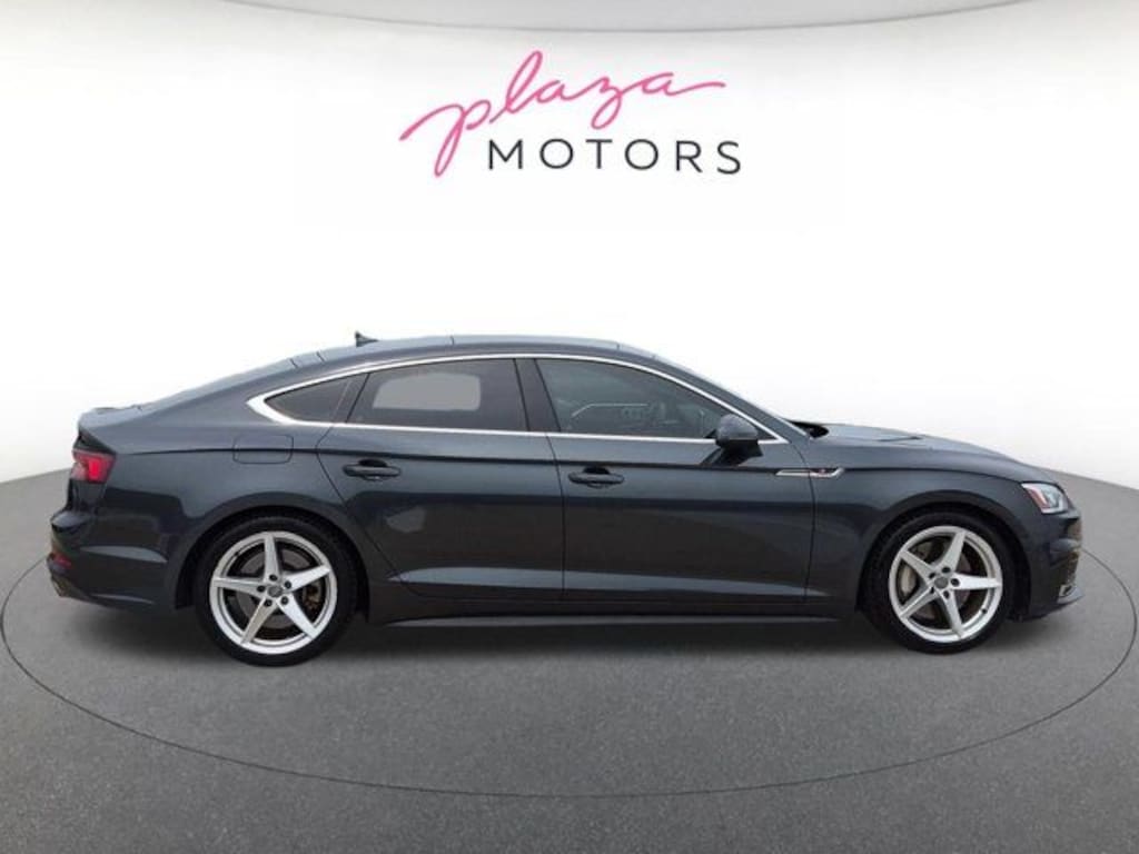 Used 2019 Audi A5 2.0T Premium Sportback