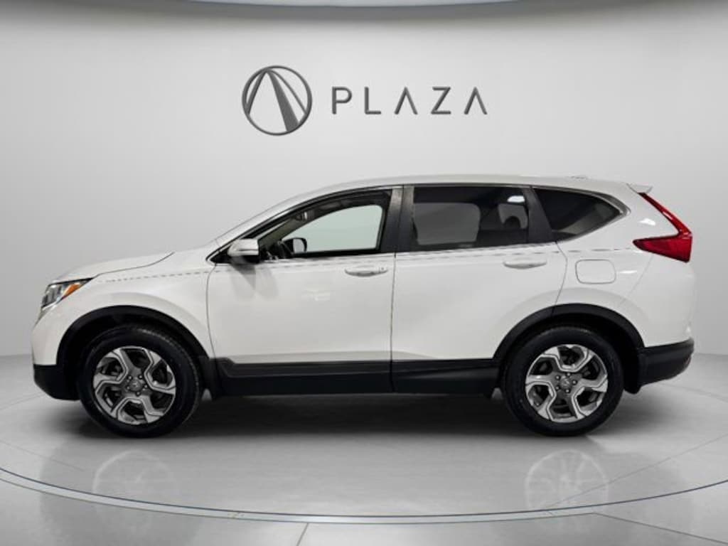Used 2019 Honda CR-V EX-L AWD SUV
